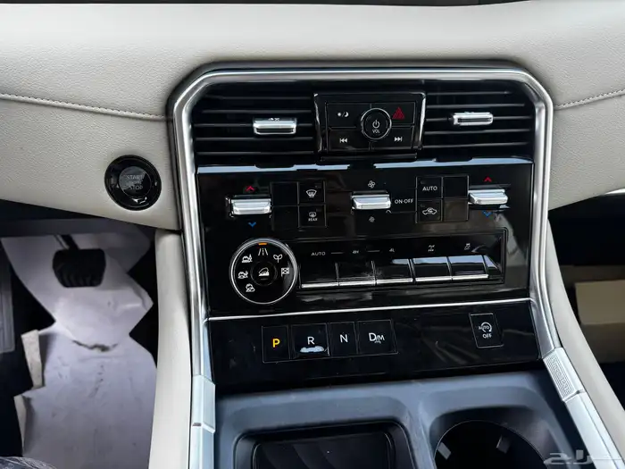 نيسان باترول موديل 2026 LE 23