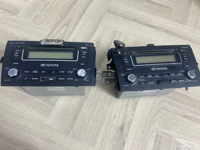 مسجل كورلا 2016 و 2013 6