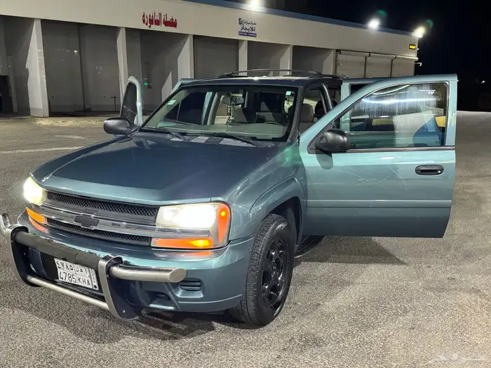 بليزر 2009 ممشى 172 الف 7