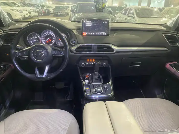 مازدا CX9 2024 فل كامل 8