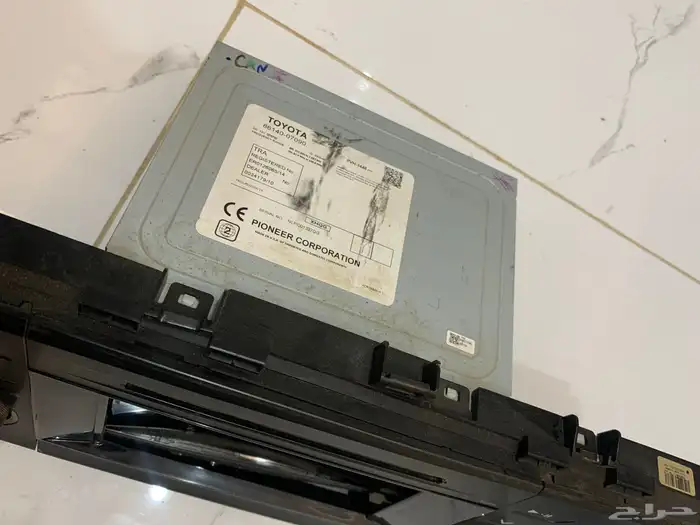 مسجل افالون 2015 مكسوره شاش باقي وضح صورها شغال مسجل 1