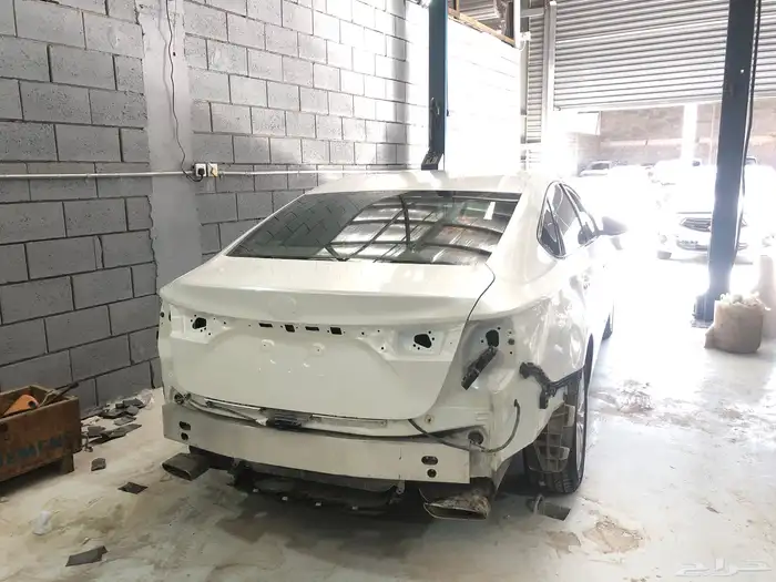 ورشة 1419C للسمكرة والدهان 3