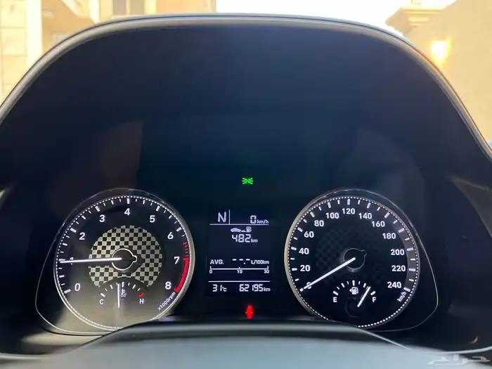 هيونداي النترا 2020 عداد 62 الف 2.0cc 13