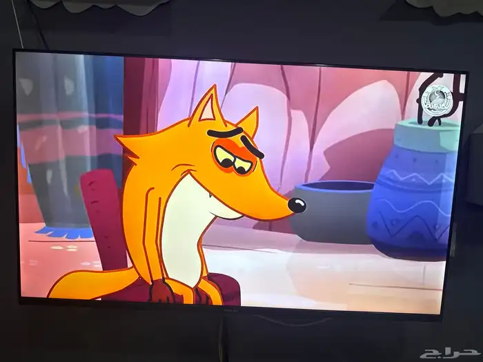 شاشه اندرويد ( نيكاي) 55 بوصه - 4k 0