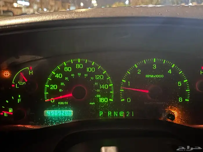 فورد اكسبديشن 2001 9