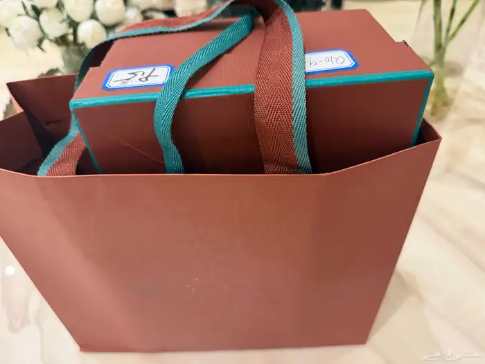 شوز لوربيانا لون عودي جديد 9