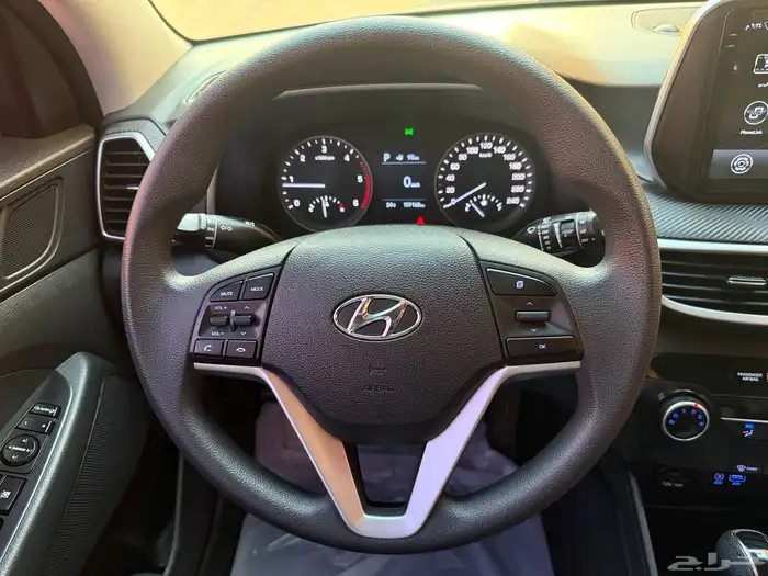 توسان 2020 ديزل 17