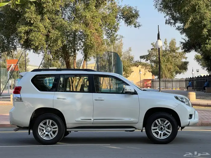 تويوتا برادو 2010 فل سعودي 3