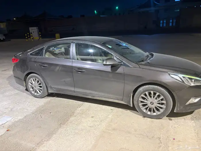 للبيع سوناتا 2016 2