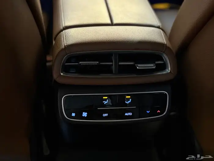 جنسس G80 2023 (( بحالة ممتازة )) 15