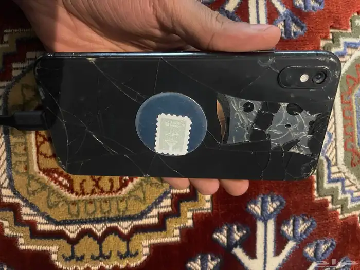 ايفون x ماكس 4