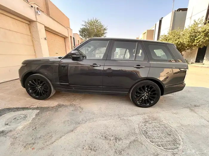 رانج روفر 2014 سوبر تشارد 3