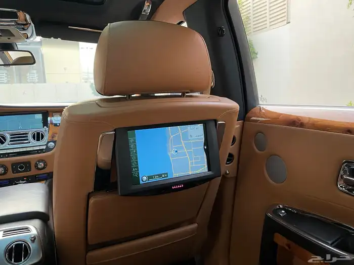 رولزرويس قوست 36