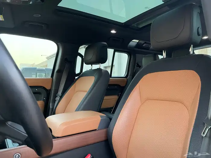 ديفيندر 2024 X-Dynamic اول مالك ممشى قليل 14