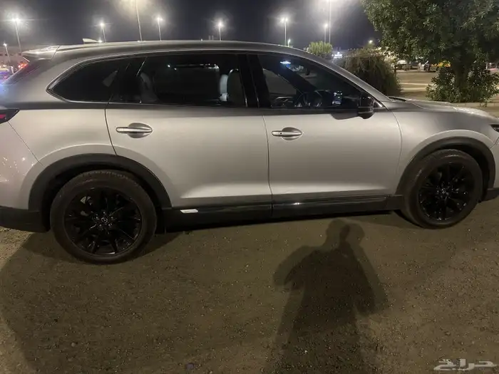 جيب مازدا cx2020 فل كامل فضي 5