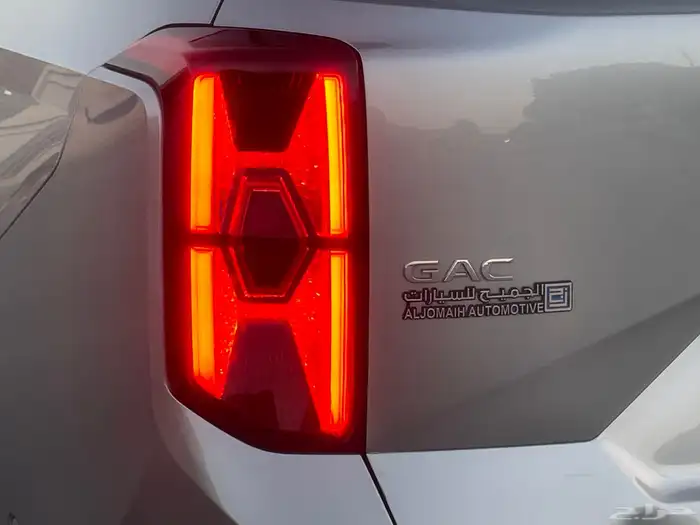 GAC 2023 GS8 مالك اول نظيف جدا 16