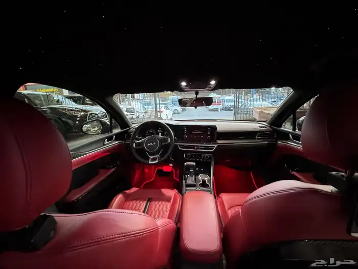 كيا 5 أصفار 2022 مواصفات خاصه 10