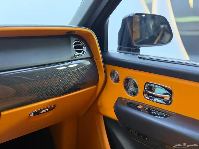 رولز رويس بلاك باج 8