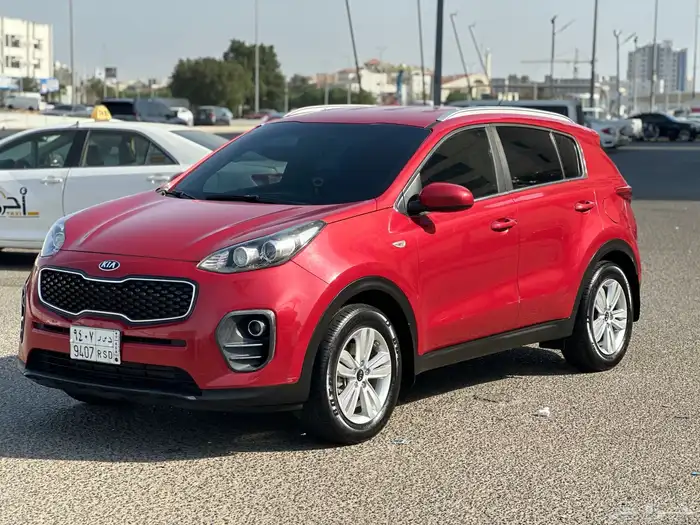 كيا اسبورتاج 0