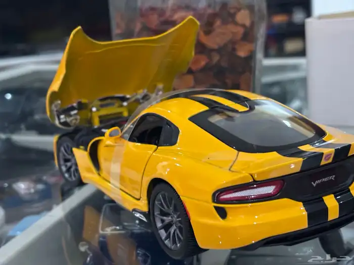 مجسم سيارة 3