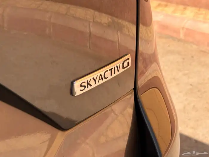 مازدا CX-5 قمة النظافة 2023 6