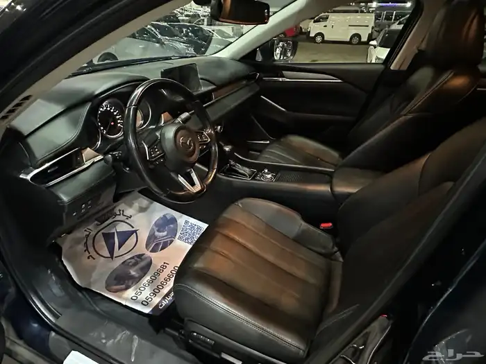 مازدا 6 موديل 2023 فل كامل 6