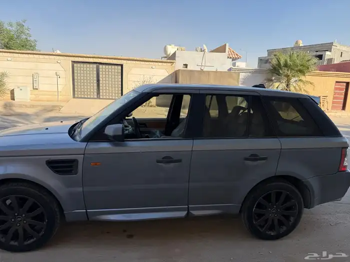 رنج روفر 4