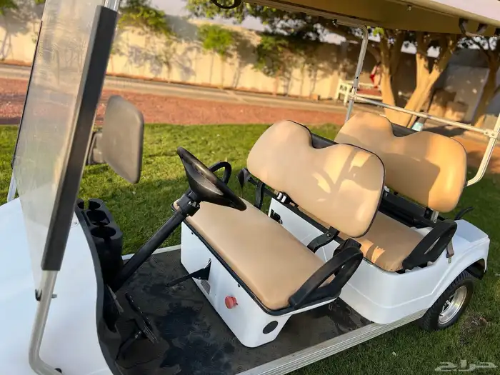 قولف كارت عربة كهربائية للايجار 4