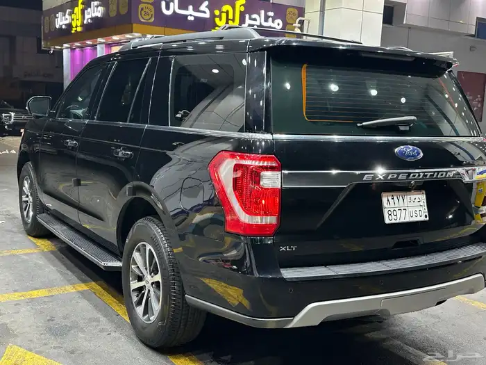 اكسبديشن 2018 فل كامل مالك 2 موتر وكالة 19