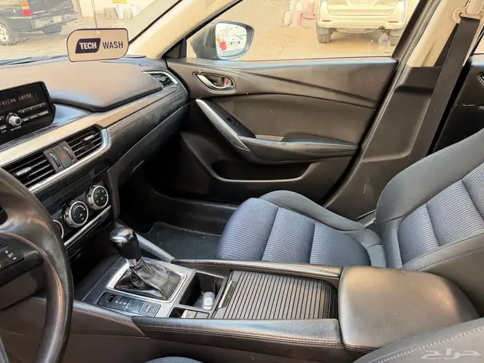 مازدا6 2016 بقمه النظافه 14