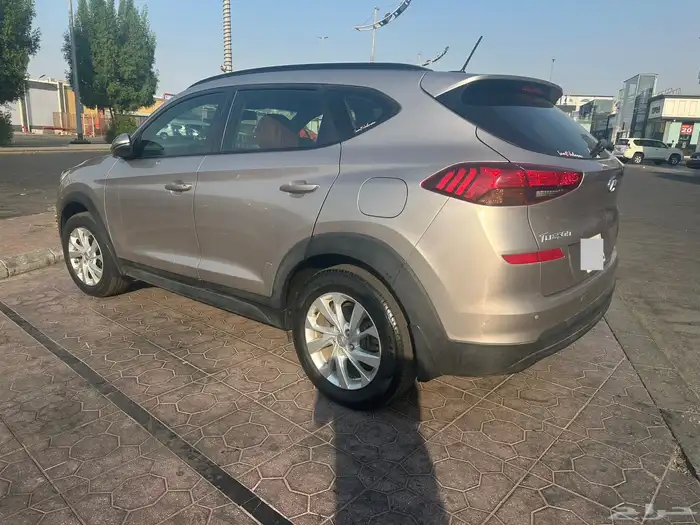هيونداى توسان 2021 hyundai tucson 2