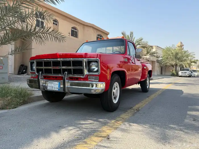 للبيع ونيت جمس سييرا 1978 مجدد بالكامل 5