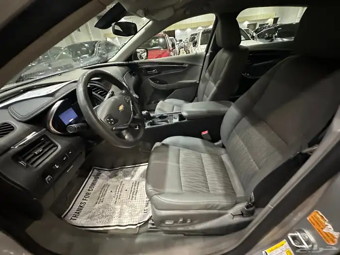 شيفورليه امبالا LS موديل 2018 نظيفة 7