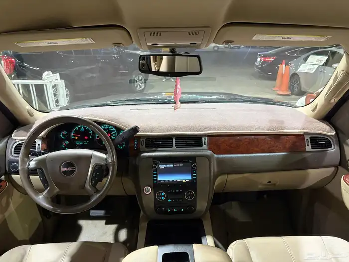 جمس يوكن 2013 8