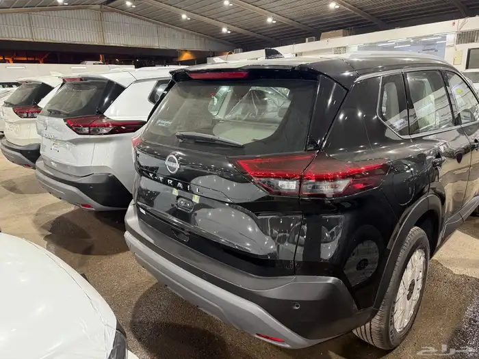 نيسان اكس تريل 2026 ستاندر 5 مقاعد و 7 مقاعد 5