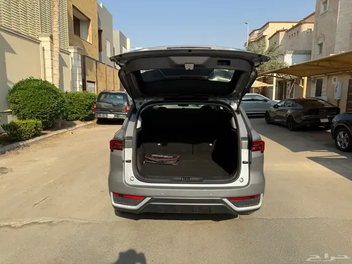 فورد تيريتوري ستاندر 4