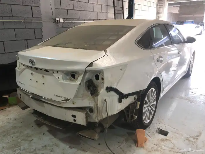 ورشة 1419C للسمكرة والدهان 1