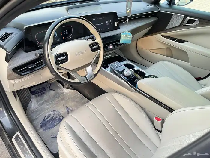 كيا 2023 K8 سعودي 22