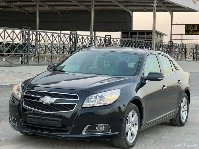 شفروليه - ماليبو - 2016 - سعودي - قمة النظافة 0