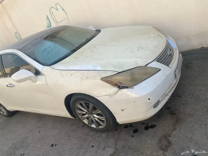 لكزس 350 موديل 2009 فل كامل 4