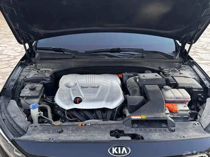 كيا كدنزا k7 0