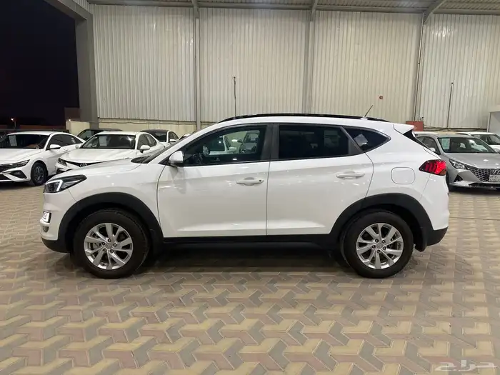 هونداي توسان 2021. مكينه 1.600 سي سي 1