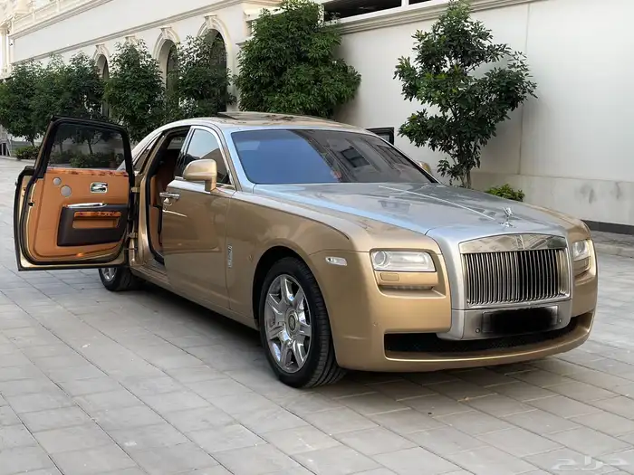 رولزرويس قوست 22