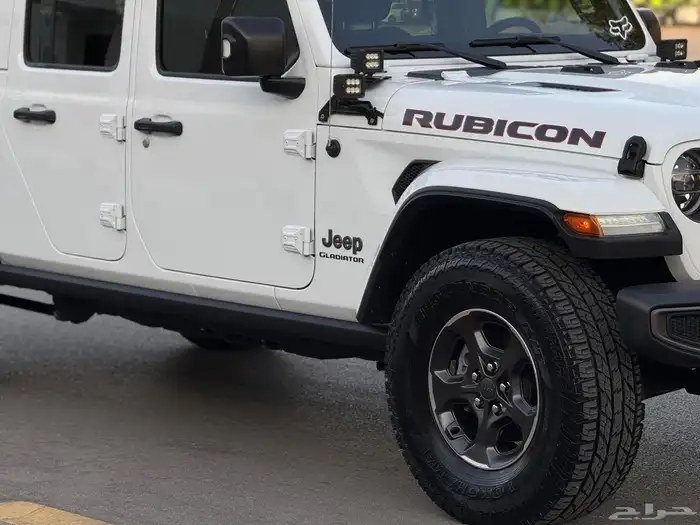 جلاديتور روبيكون 2020 وكالة 3