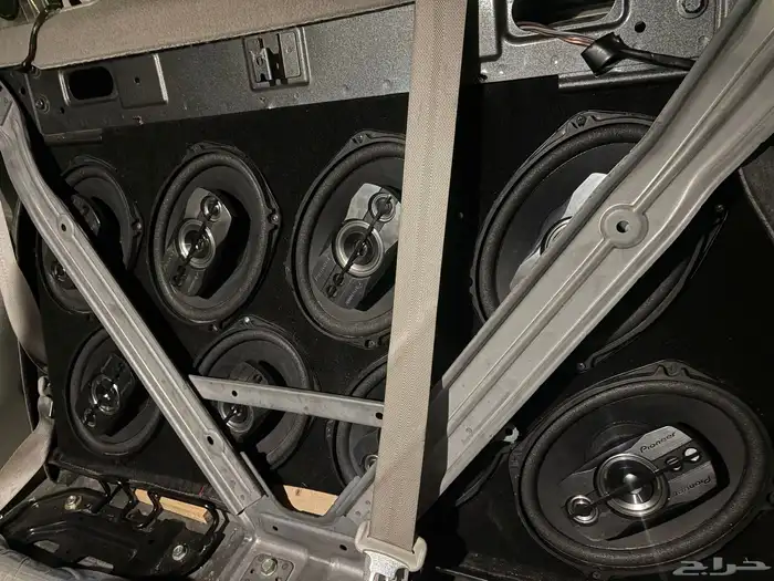 سستم باينير 500 جنز 8 سماعة جدد بدون مضخم 0