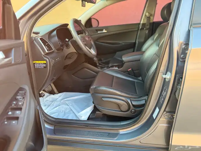 توسان 2020 ديزل 15