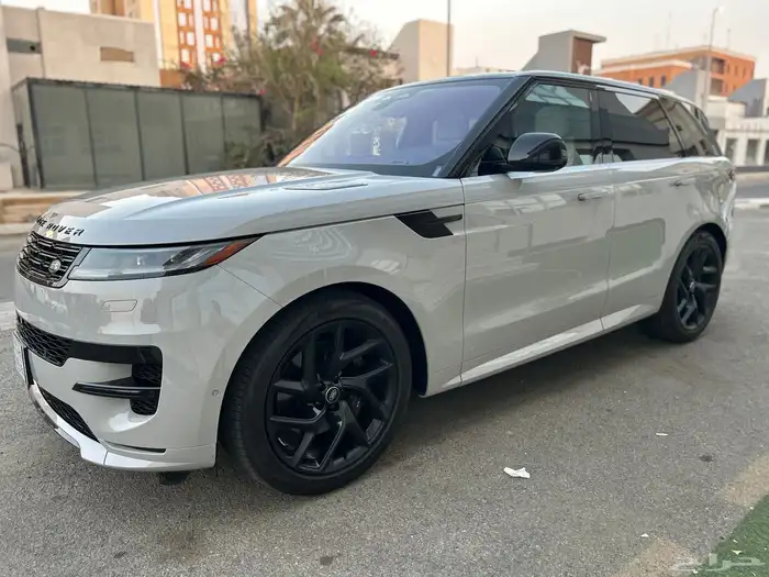 رنج روفر سبورت 2023  S dynamic P400 اقل سعر في السوق 7