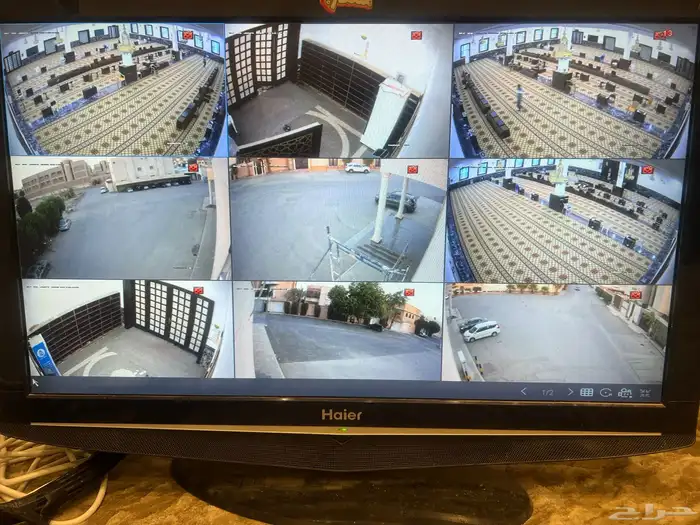 كاميرات مراقبة 11