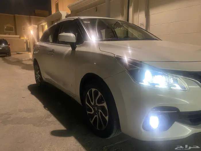 سوزوكي بالينو 6