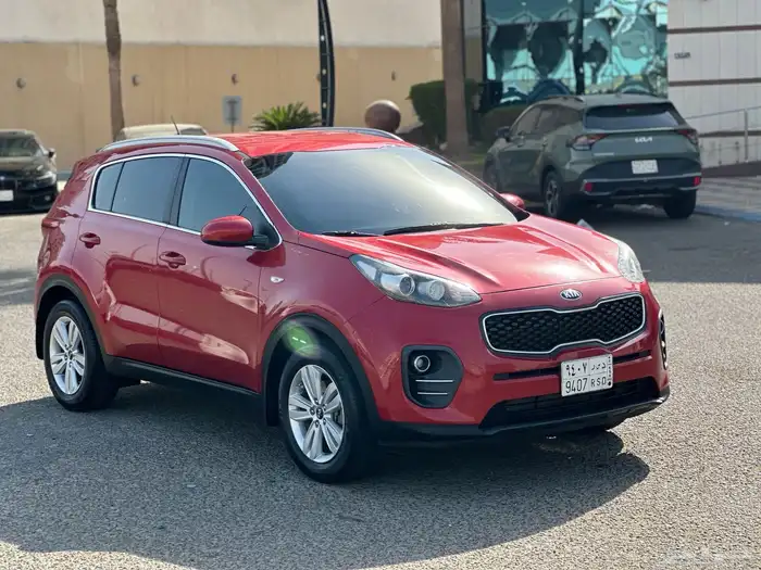 كيا اسبورتاج 2